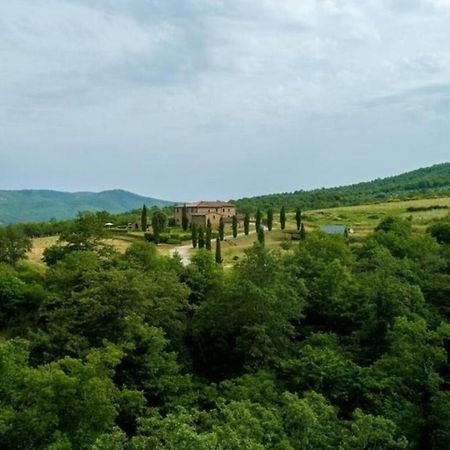 Villa La Colonna Bucine Exterior photo